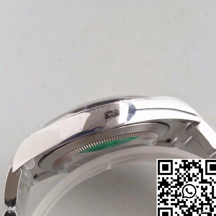 JF Perpetual Dial Oyster Factory 39 114300 Rolex Blue 1103